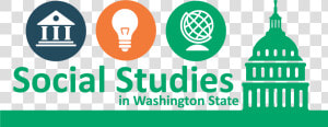 Social Studies Washington State  HD Png Download