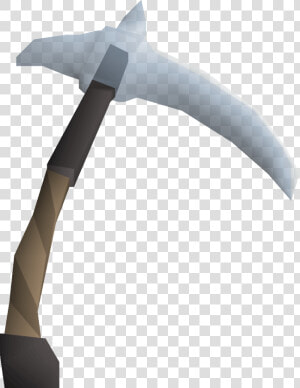 Osrs Crystal Pickaxe  HD Png Download