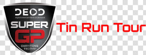 Free Entry For Bikers Supergp Tin Run Tour Announced   Graphic Design  HD Png Download