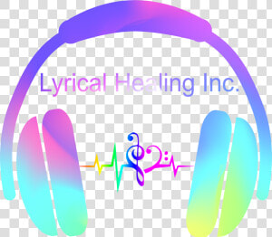 Lyrical Healing Inc   Graphic Design  HD Png Download