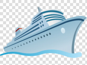 Cruise Ship Vector Png   Png Download   Clipart Cruise Ship Png  Transparent Png