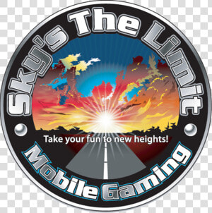 Sky  39 s The Limit Mobile Gaming  HD Png Download