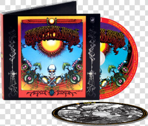 Grateful Dead Aoxomoxoa 50th Anniversary  HD Png Download