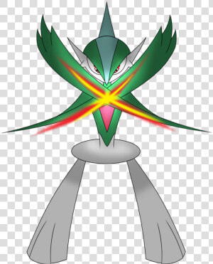 Pokemon Gallade   Png Download   Gallade Png  Transparent Png