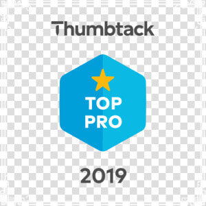 Best Of Thumbtack 2018  HD Png Download