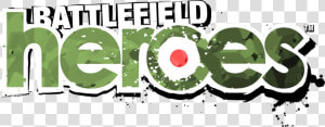 Transparent Battlefield Character Png   Battlefield Heroes Logo Transparent  Png Download