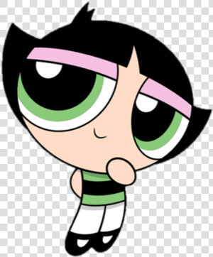   buttercup  green  power Puff Girls  powerpuff Girls   Powerpuff Girls Buttercup  HD Png Download