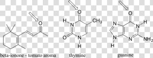 In Which The Atom Indicated By An Arrow Bears A Negative   Structural Formula Of Inorganic Compounds  HD Png Download