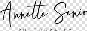 Annette Senio   Calligraphy  HD Png Download