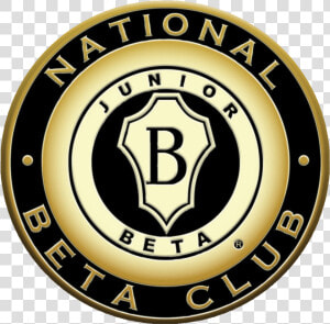 Junior Beta Logo   National Beta Club  HD Png Download