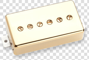 Seymour Duncan Sph90 1n Phat Cat Neck Gold Humbucker   Seymour Duncan Phat Cat Bridge  HD Png Download