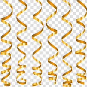 Transparent Gold Ribbon Png   Transparent Background Gold Ribbons Png  Png Download