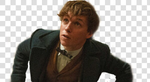  fantasticbeasts  newt  newtscamander  scamander  eddieredmayne   Eddie Redmayne  HD Png Download