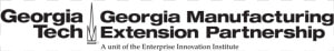 Georgia Manufacturing Extension Partnership Square   Ink  HD Png Download