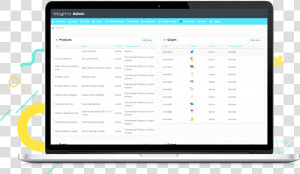 Printcommerce Web To Print Admin   Operating System  HD Png Download