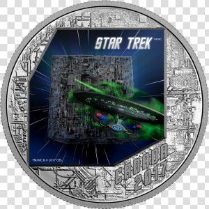 Star Trek The Borg   Star Trek  HD Png Download