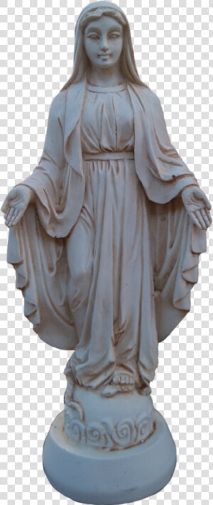 Thumb Image   Virgin Mary Statue Png  Transparent Png