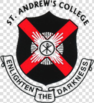 St Andrews College Bandra Logo  HD Png Download