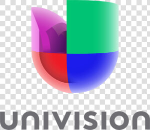 Univision Logo   Univision Logo Transparent  HD Png Download