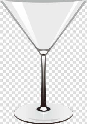 Martini Cocktail Glass Wine Glass Tea   Wine Glass  HD Png Download