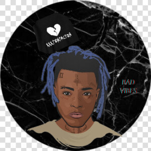 Transparent Xxxtentacion Png   Xxxtentacion Edit  Png Download