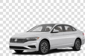 Volkswagen Jetta 2019 White  HD Png Download