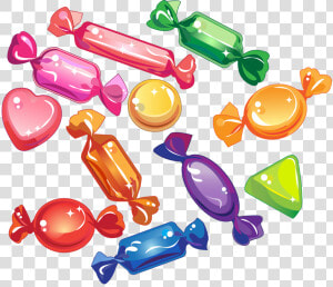 Transparent Candy Clipart Png   Hard Candy Clip Art  Png Download