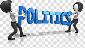 Politics   Political Party Joining Cartoon  HD Png Download