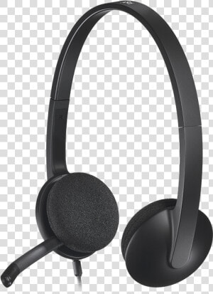 H340 Usb Computer Headset  HD Png Download