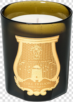 Care Trudon Spirit De Sancti Candle   Cire Trudon Ernesto  HD Png Download