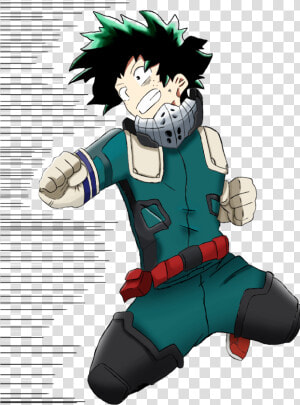 Midoriya Izuku  HD Png Download