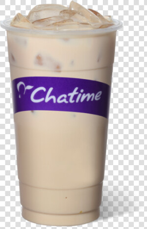 Brewed Oolong Milk Tea Chatime  HD Png Download