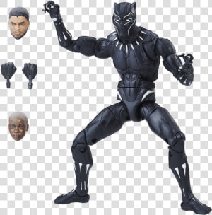 Black Panther 2018 Png   Black Panther Marvel Legends  Transparent Png