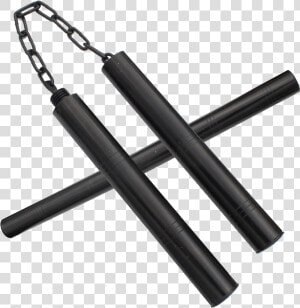 Dibujo De Nunchakus Png  Transparent Png