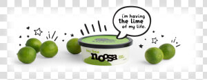 Noosa Key Lime Greek Yogurt  HD Png Download