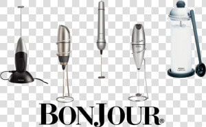 Bonjour Milk Frother   Blender  HD Png Download