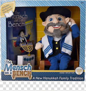 Mensch On A Bench 2018  HD Png Download