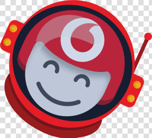 Tobi Vodafone  HD Png Download