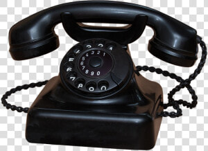 Phone  Old  1955  Telephone Handset  Year Built   Phone Was Tied Humans Were Free  HD Png Download