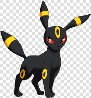 Transparent Umbreon Pokemon Crystal Jpg Transparent   Pokemon Umbreon  HD Png Download