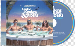 Taylor Hawkins And The Coattail Riders Get  HD Png Download