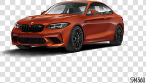 Bmw M2 Coupé   Bmw M2 Competition Black  HD Png Download