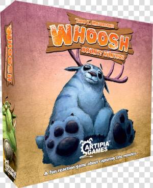 Whoosh Box   Szornymoka  HD Png Download