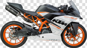 Ktm Rc 390 Yoshimura Rs 9  HD Png Download