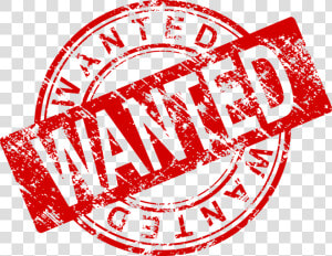 Wanted Stamp Png Hd   Wanted Stamp Logo Png  Transparent Png