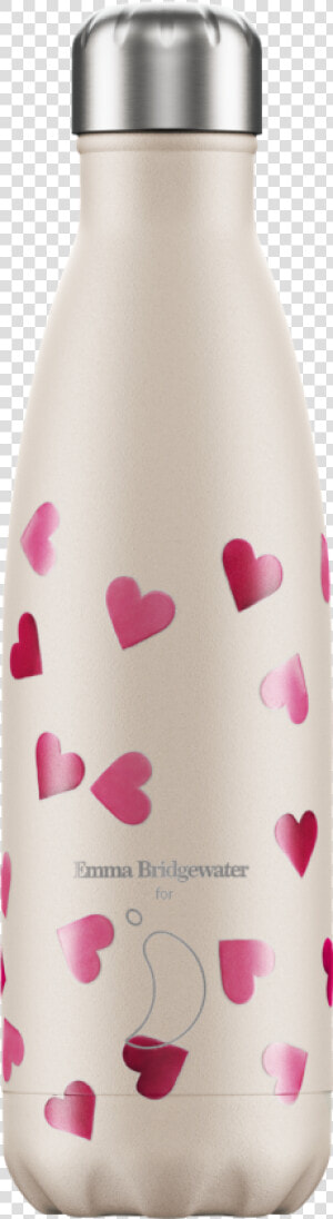 Emma Bridgewater Chilly  39 s Water Bottle  HD Png Download