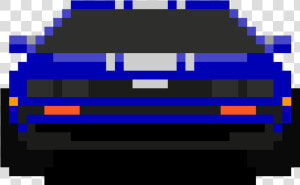 Delorean Png  Transparent Png