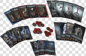 The Card Game   Bloodborne The Card Game The Hunter  39 s Nightmare  HD Png Download