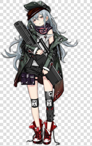 Gr G11 Girls Frontline  HD Png Download