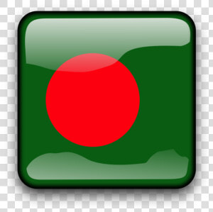 Flag Of Bangladesh Computer Icons National Flag   Bangladesh Icon Hd  HD Png Download